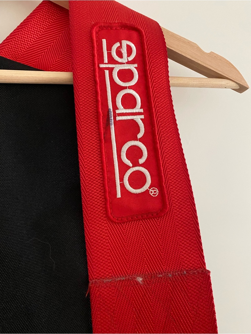 Bride Backpack with Sparco Racing Belt Straps - Picture 4 of 6